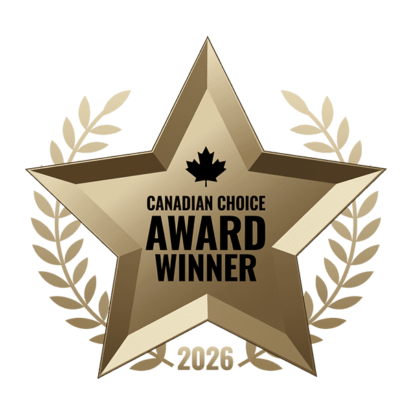 sima flower designer, Canadian choice award winner 2026 badge as Toronto Wedding Florist